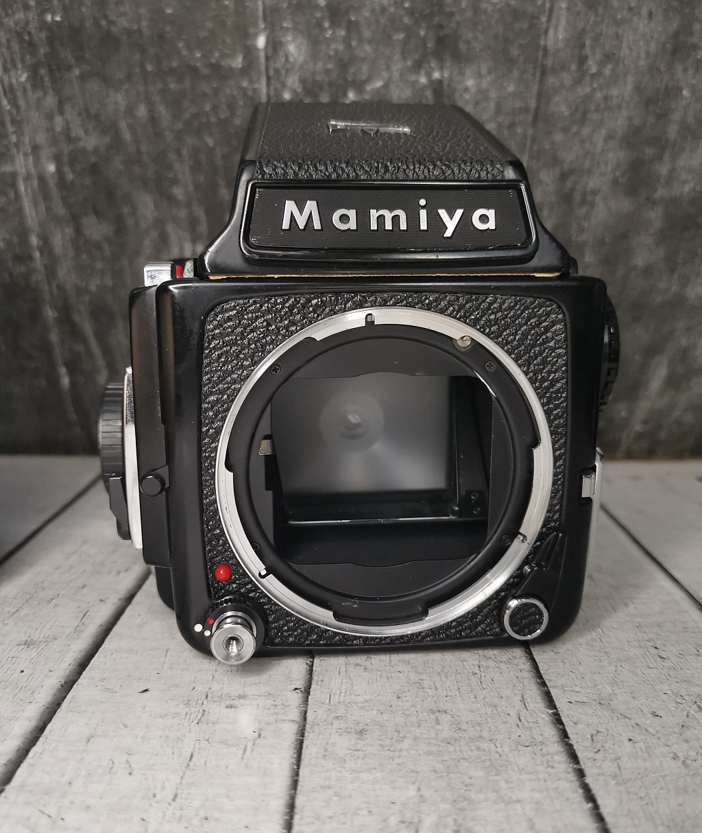 Mamiya M645 1000S + Mamiya-Sekor C 150 mm F/3.5 S (Уценка) фото №8