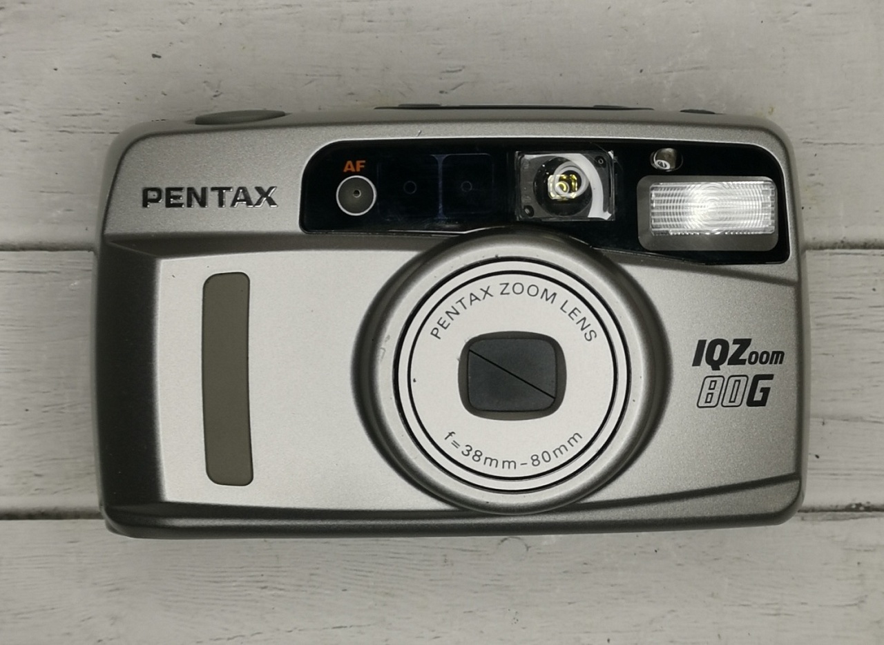 Pentax IQ Zoom 80-G 35 мм  фото №1