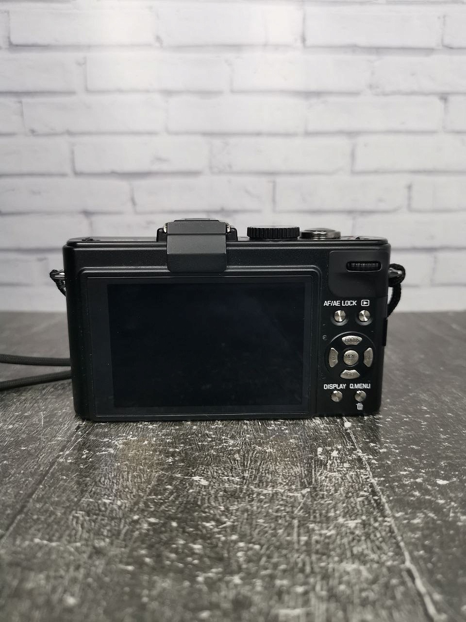Leica D-LUX 5 Black Box фото №5