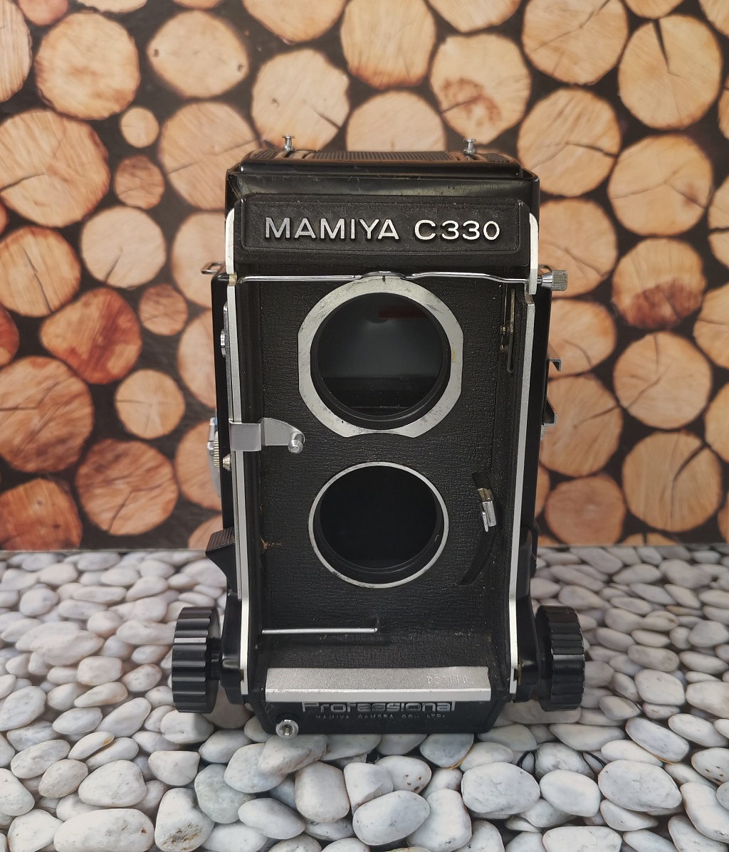 Mamiya C330 Body фото №1