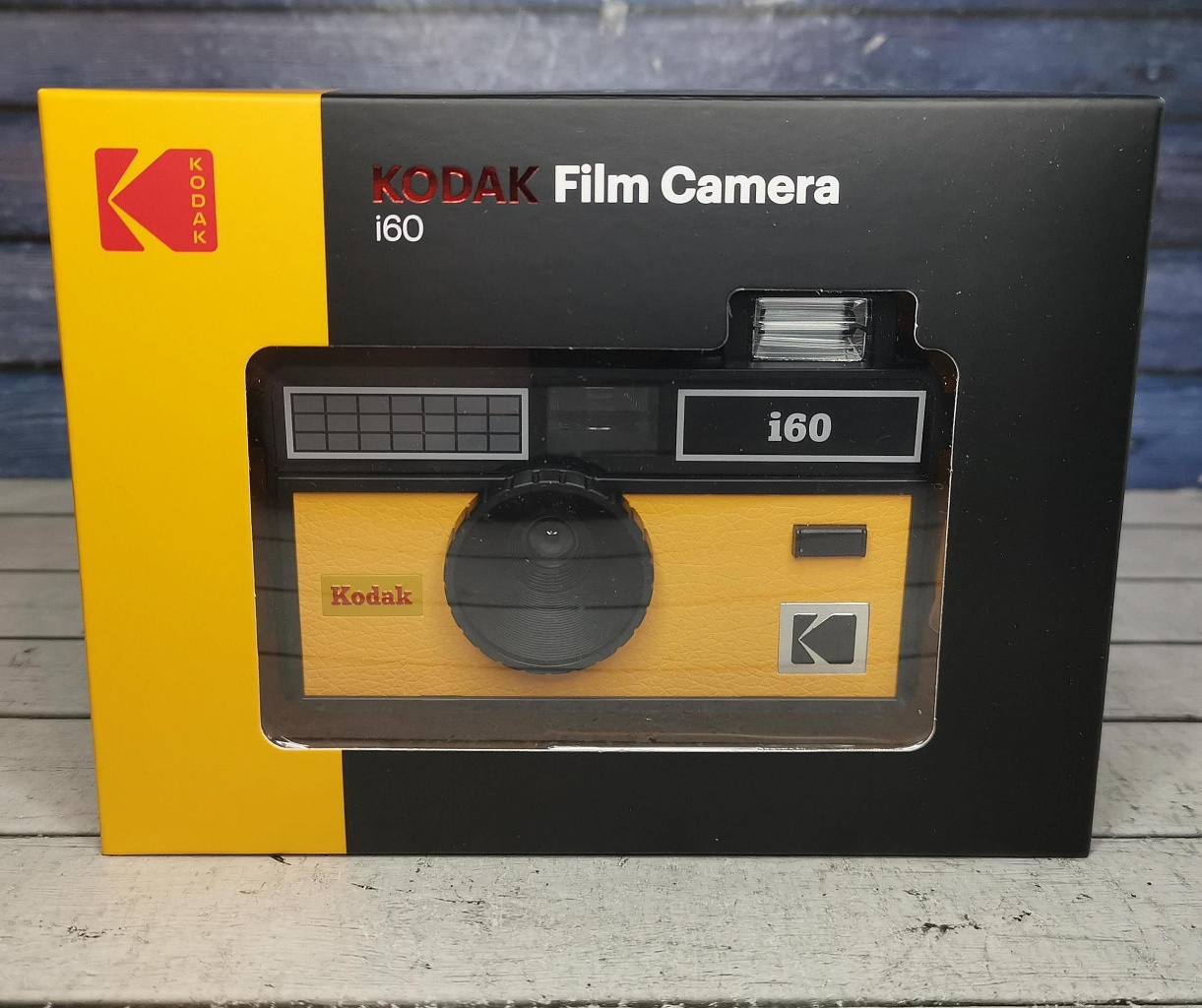 Kodak I60 yellow фото №1