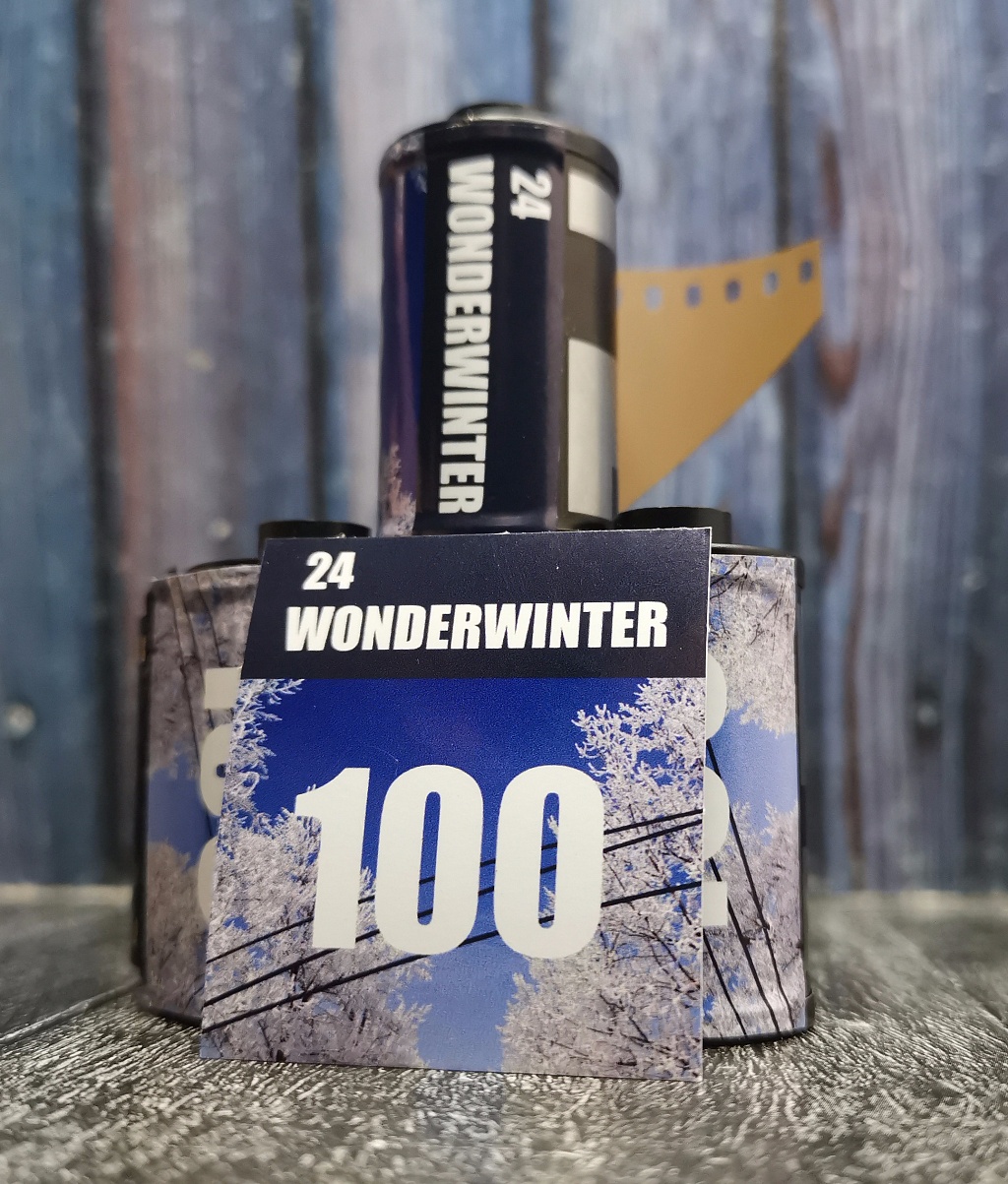 Wonderwinter 100/24 кадра фото №1