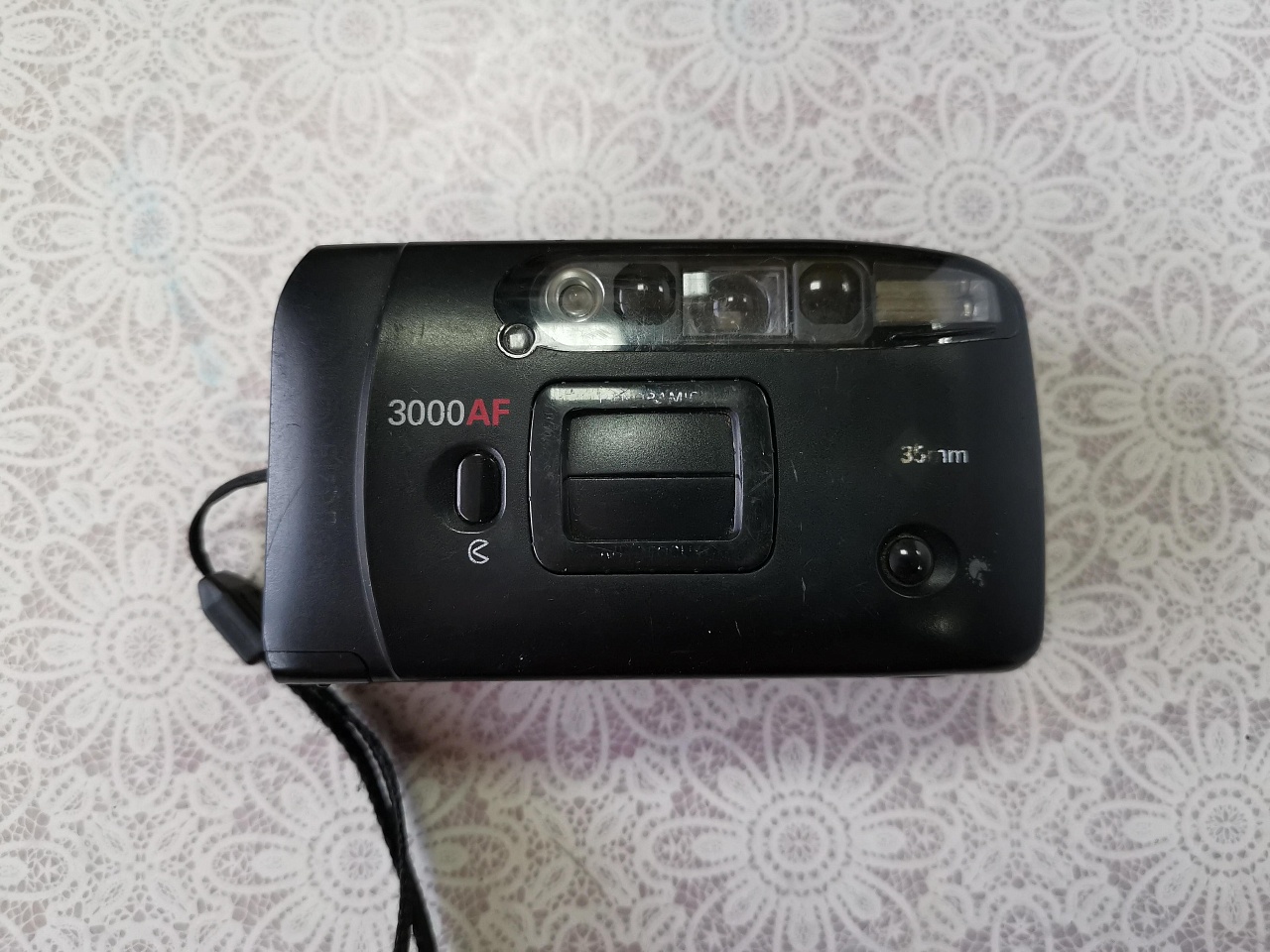 Polaroid 3000AF (уценка) фото №1