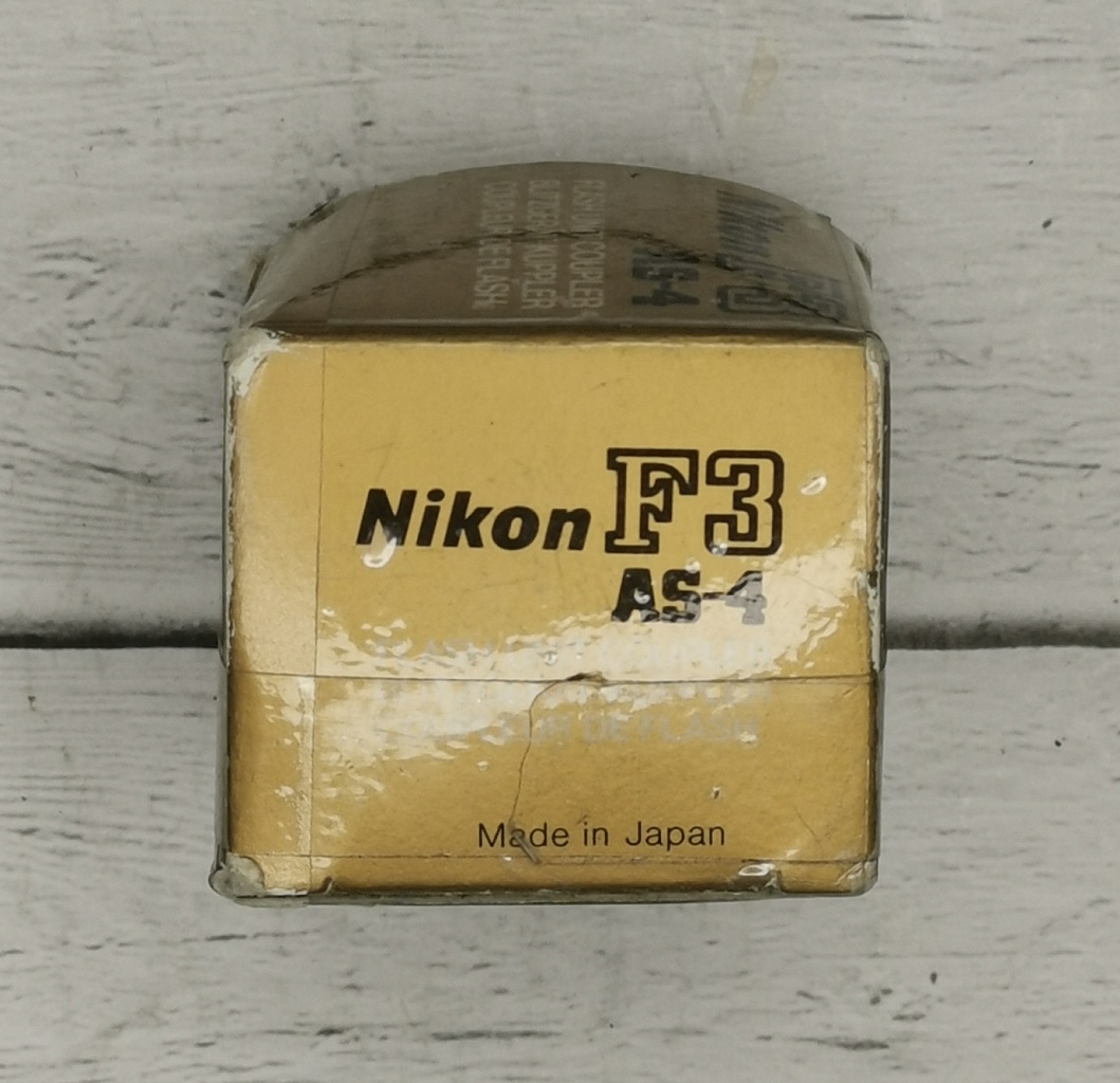 Адаптер для башмака AS-4 Nikon фото №1