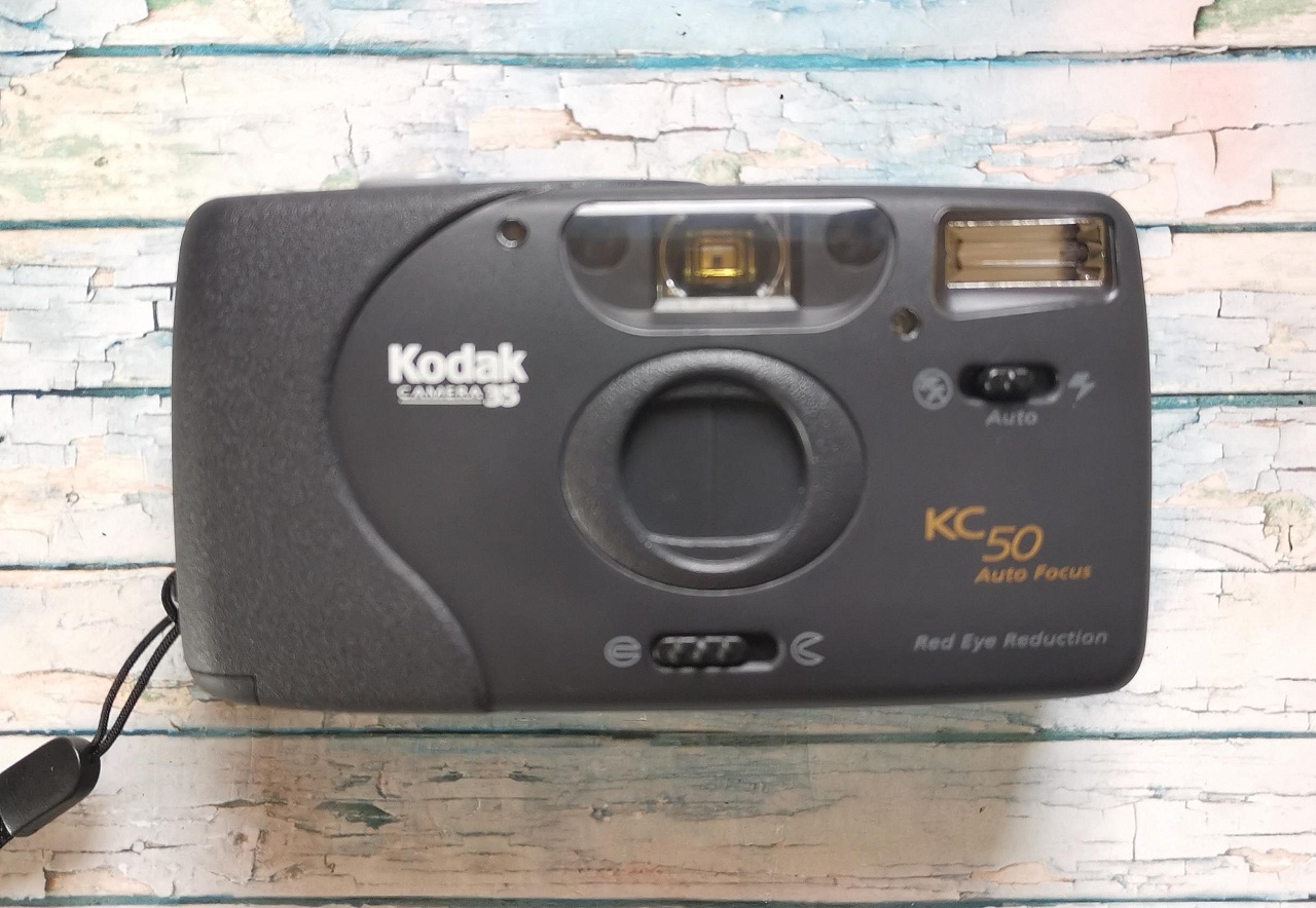 Kodak kc 30/50 af (уценка) фото №1