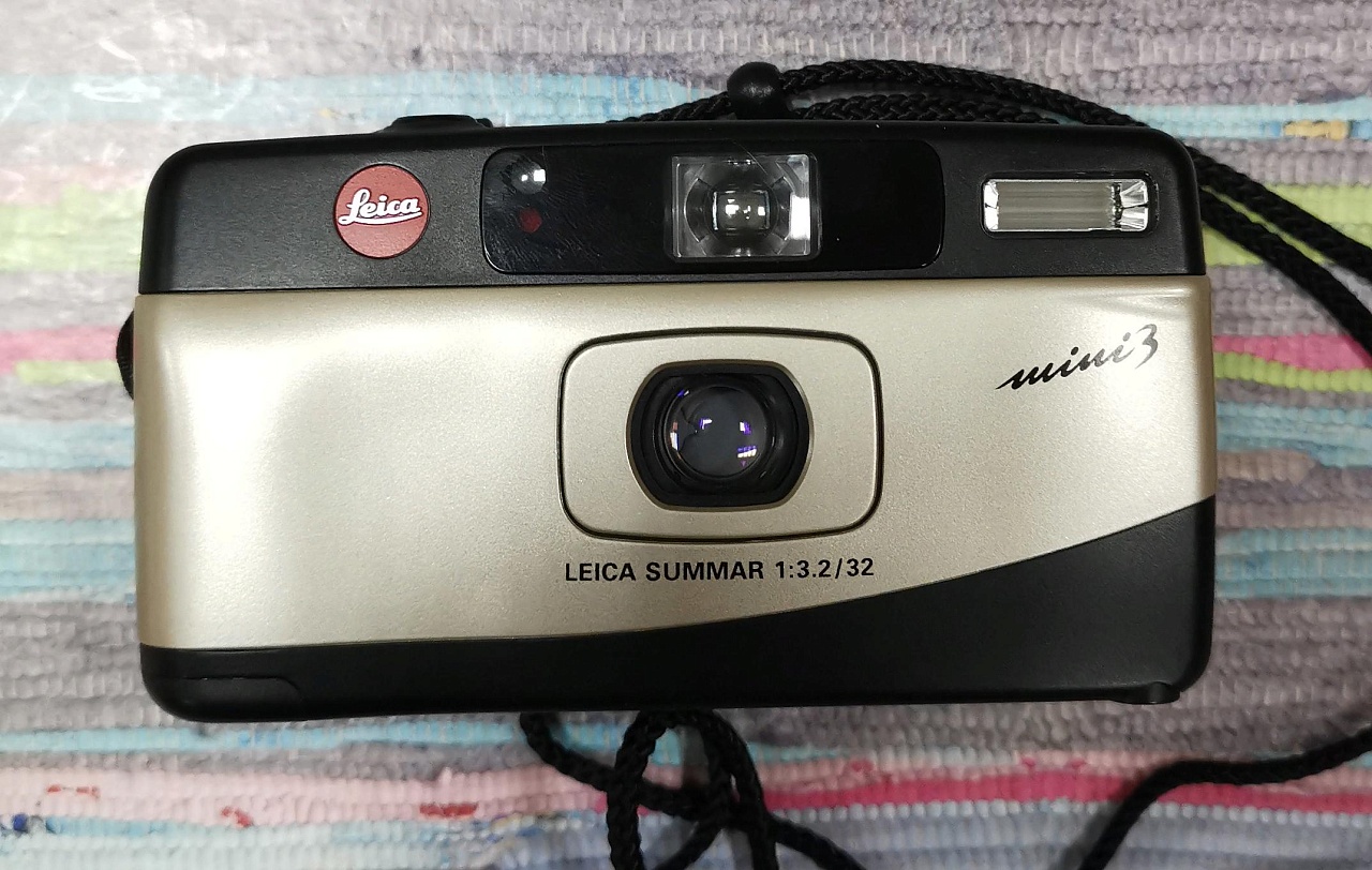 Leica mini 3 фото №1