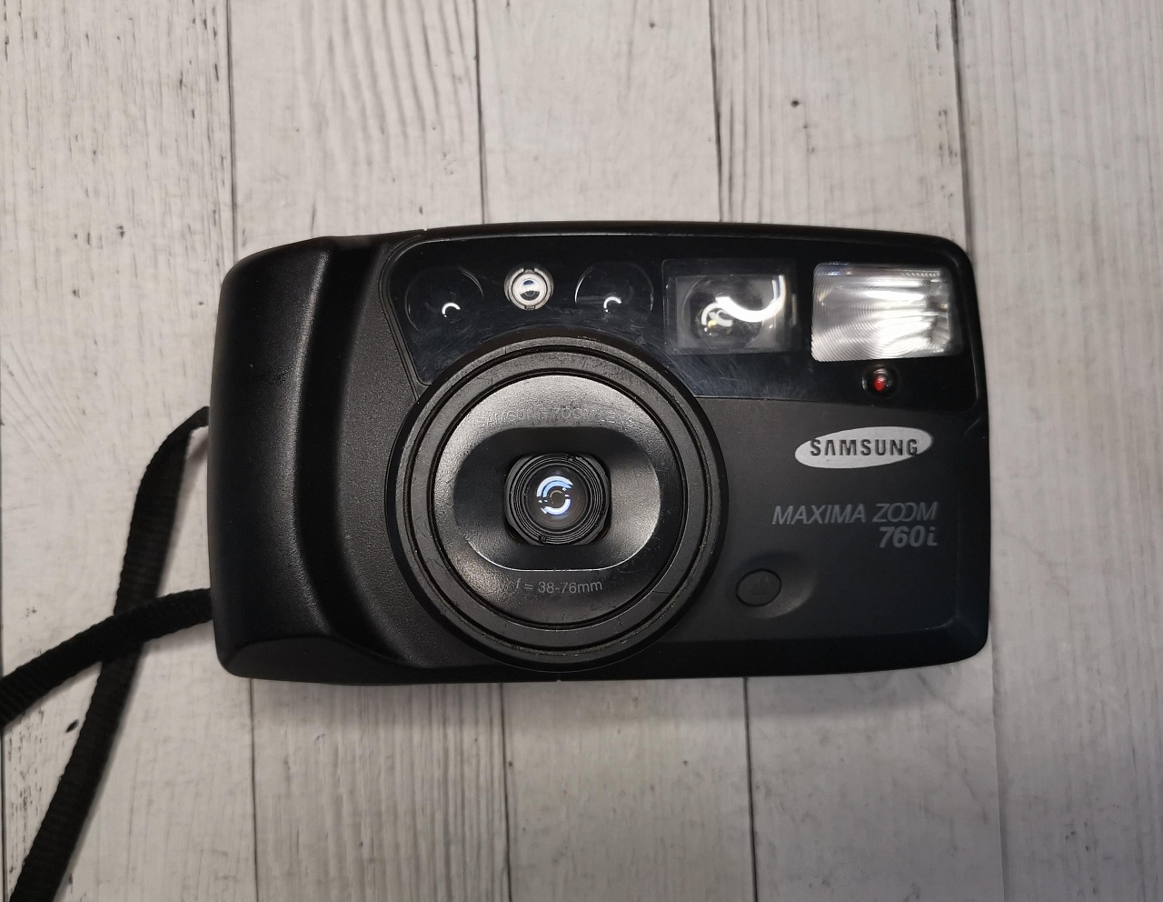 Samsung Maxima Zoom 760i (Уценка) фото №1