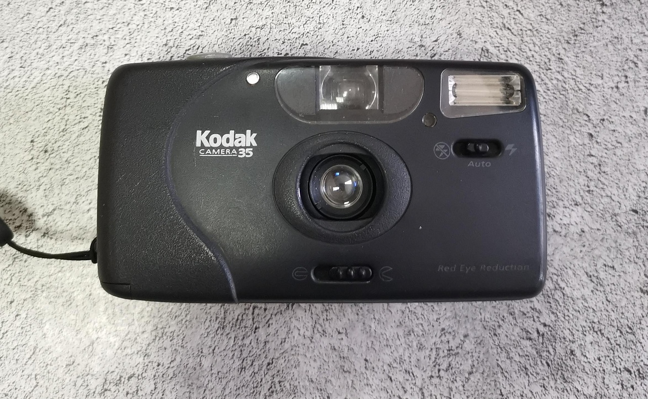 Kodak Camera 35 фото №1