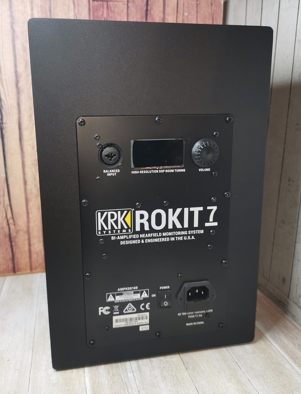 Студийные мониторы KRK RP7G4 Комплект фото №4