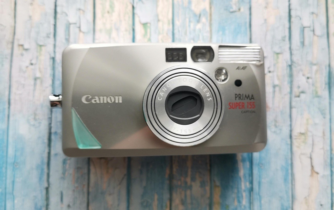 canon prima super 155