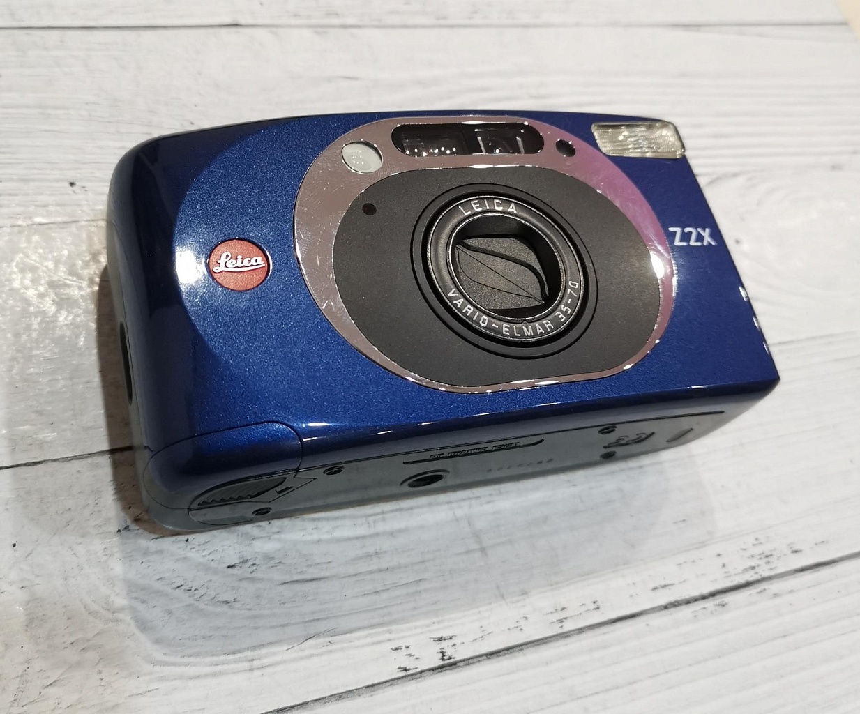 Leica z2x Blue фото №1