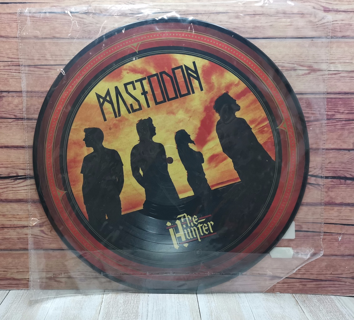 Mastodon - the hunter фото №1