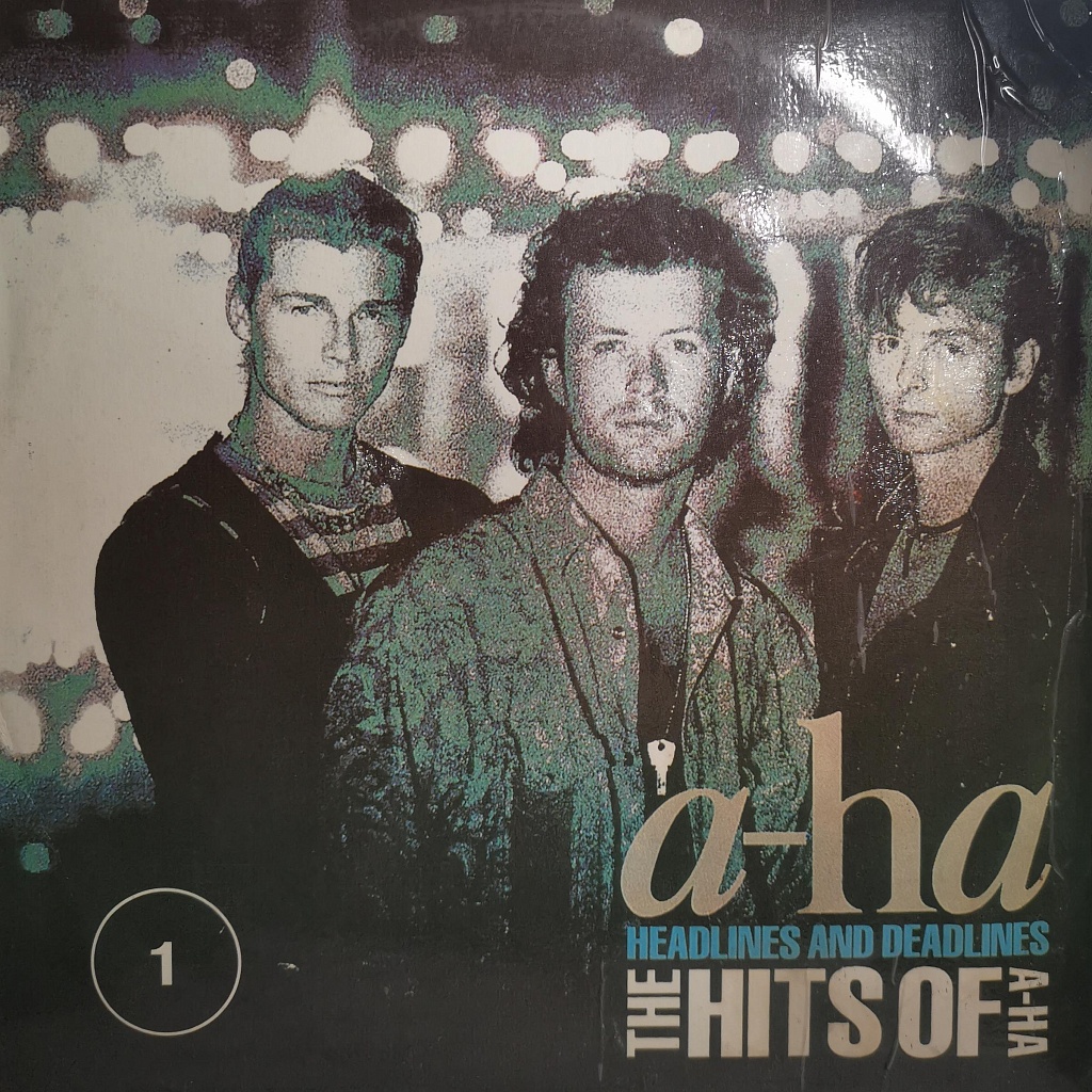 Headlines And Deadlines: The Hits Of A-Ha - 1 фото №1