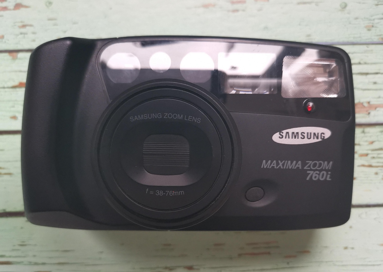 Samsung Maxima Zoom 760i фото №1