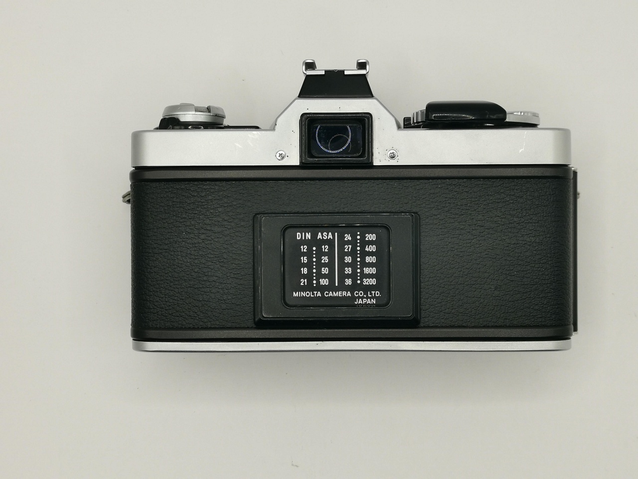 Minolta XG-S (body) фото №3