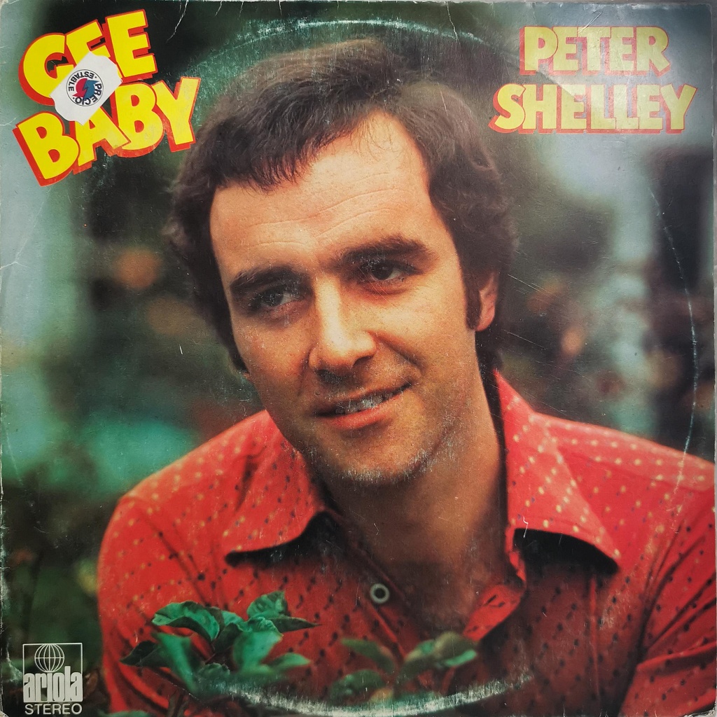 Peter Shelley - Gee Baby фото №1