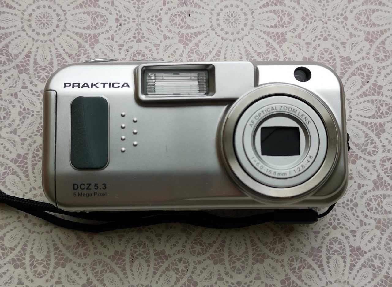 Praktica dcz 5.3 фото №1