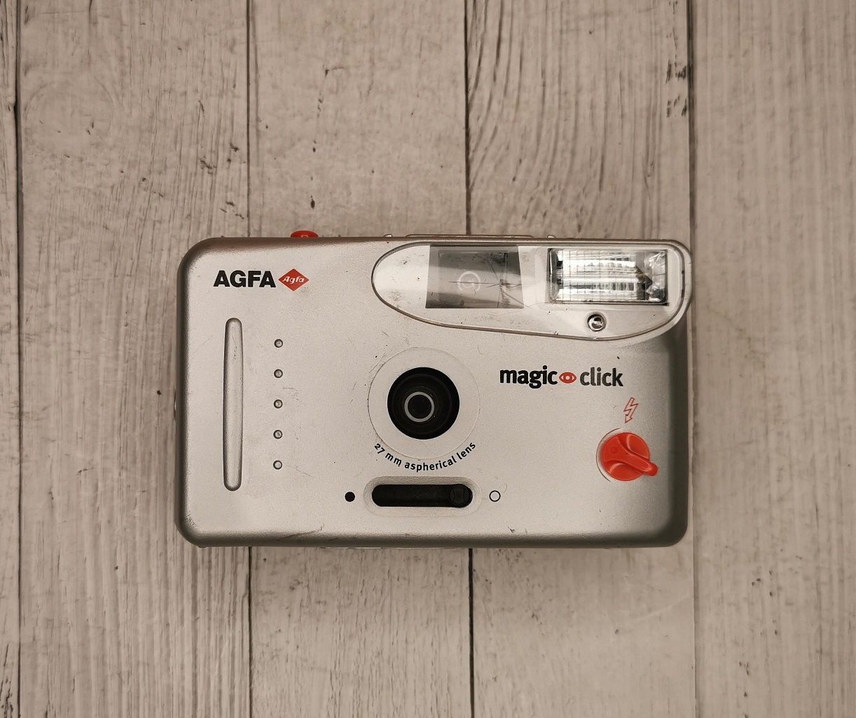 Agfa Magic Click (Уценка) фото №1