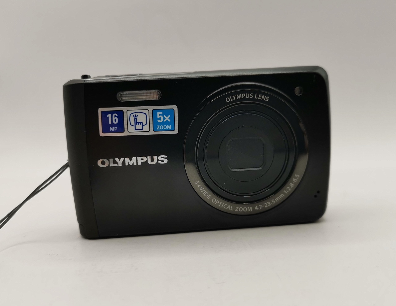 Olympus VH-410 black (набор) фото №6