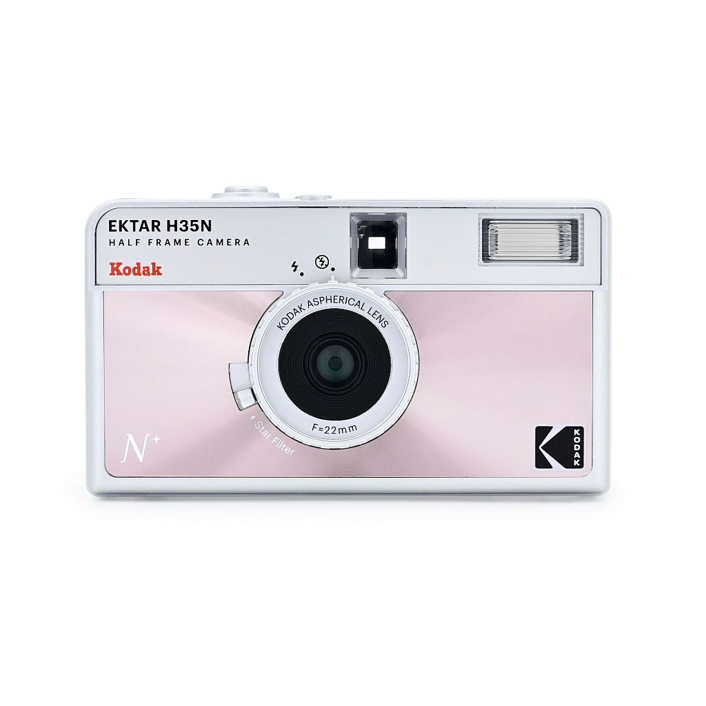 Kodak H35N Pink фото №1