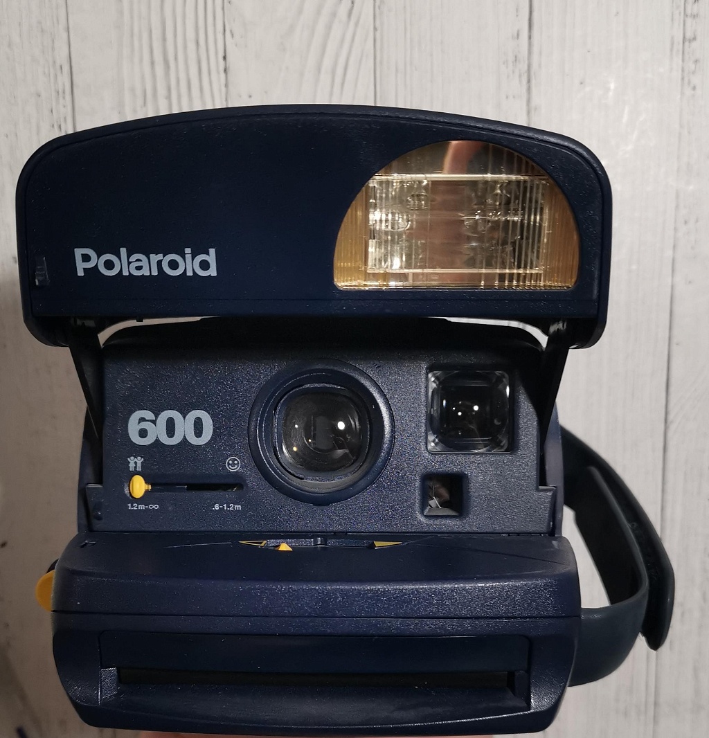 Polaroid 600 фото №5