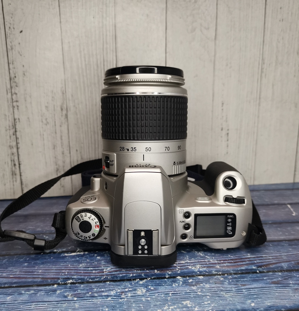 Canon EOS 300 + Canon EF 28-90 mm F/4-5.6 II фото №6