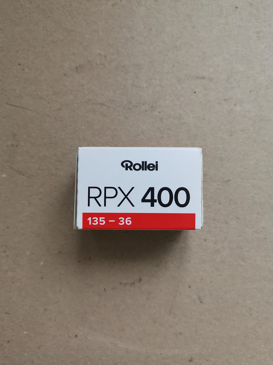 Rollei RPX400 фото №1