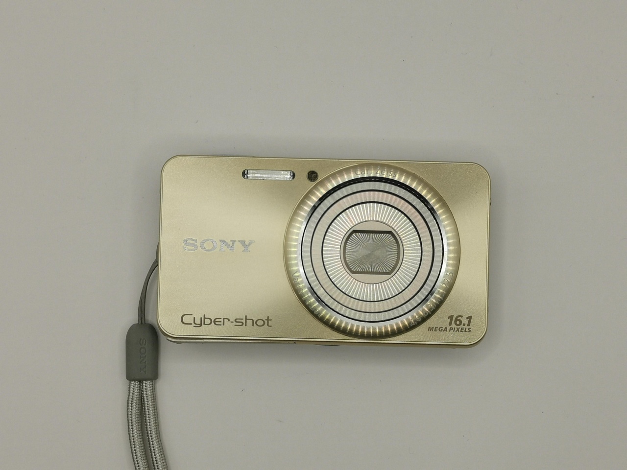 Sony Cyber-shot DSC-W570 фото №1