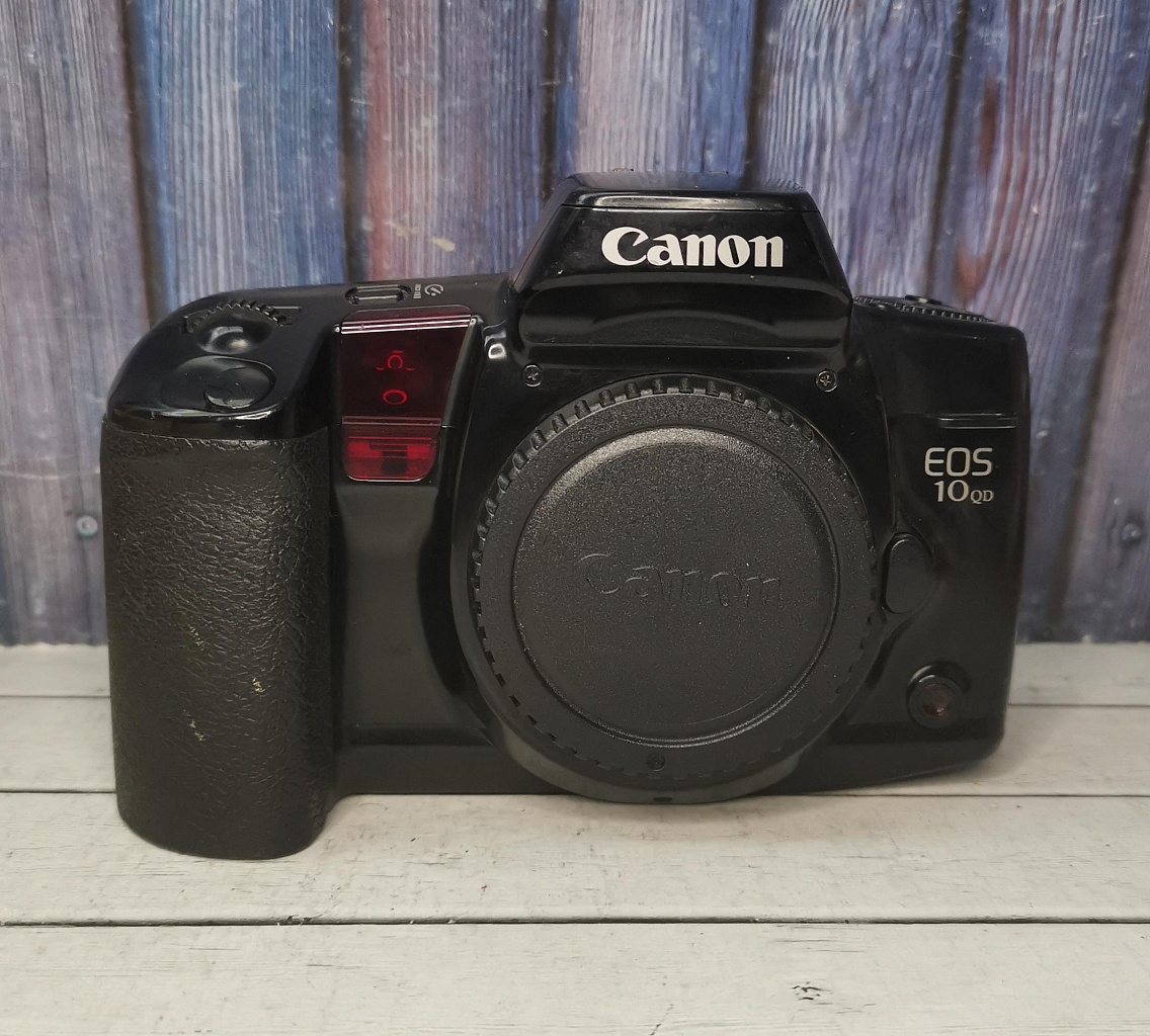 Canon EOS 10 Body (Уценка) фото №1