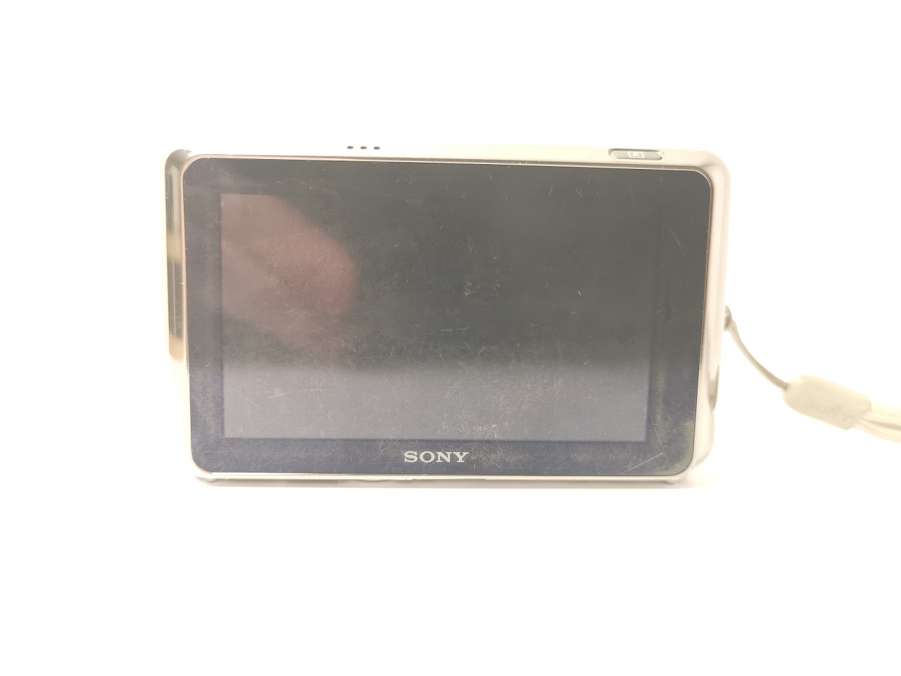 Sony Cyber-Shot DSC-T99 Silver фото №3
