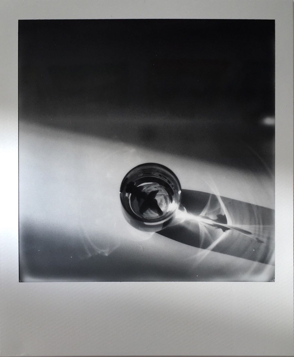 Polaroid SX-70 Black & White Film (Polaroid Originals) фото №9