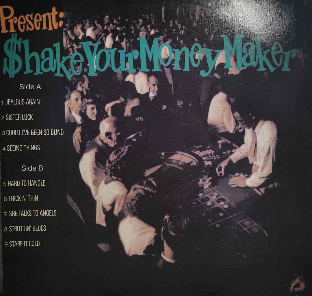 The Black Crowes - Shake Your Money Maker фото №2