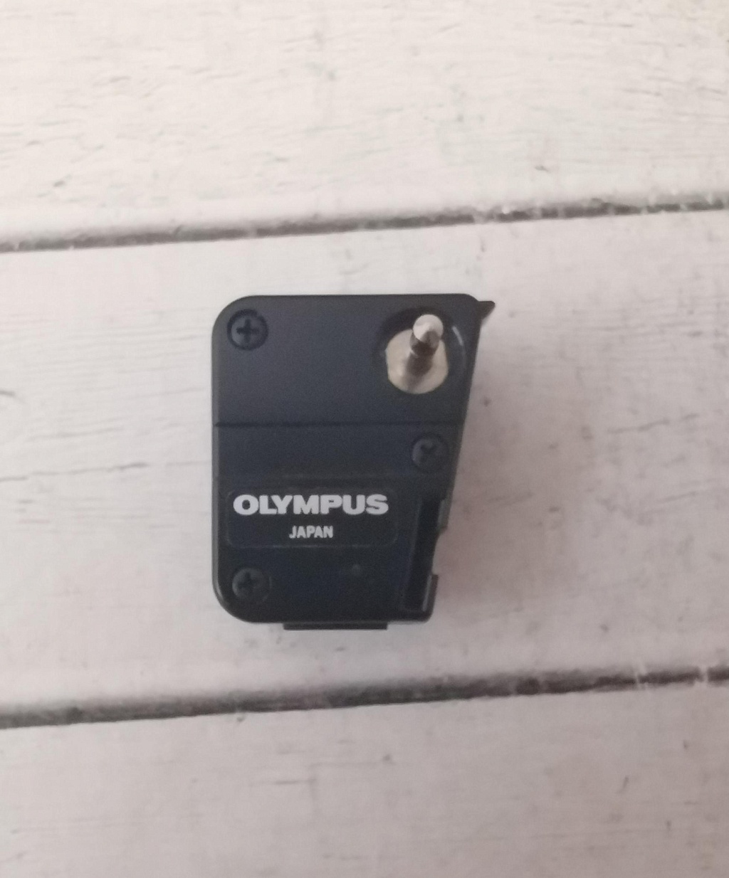 Мануальный адаптер (Manual adapter)  Olympus Om 10  фото №3