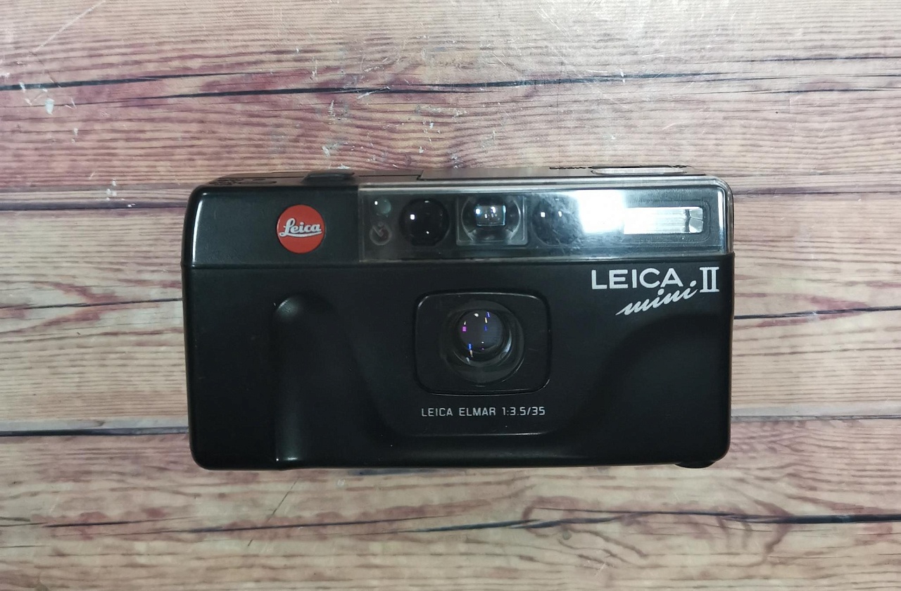 Leica Mini 2 фото №1