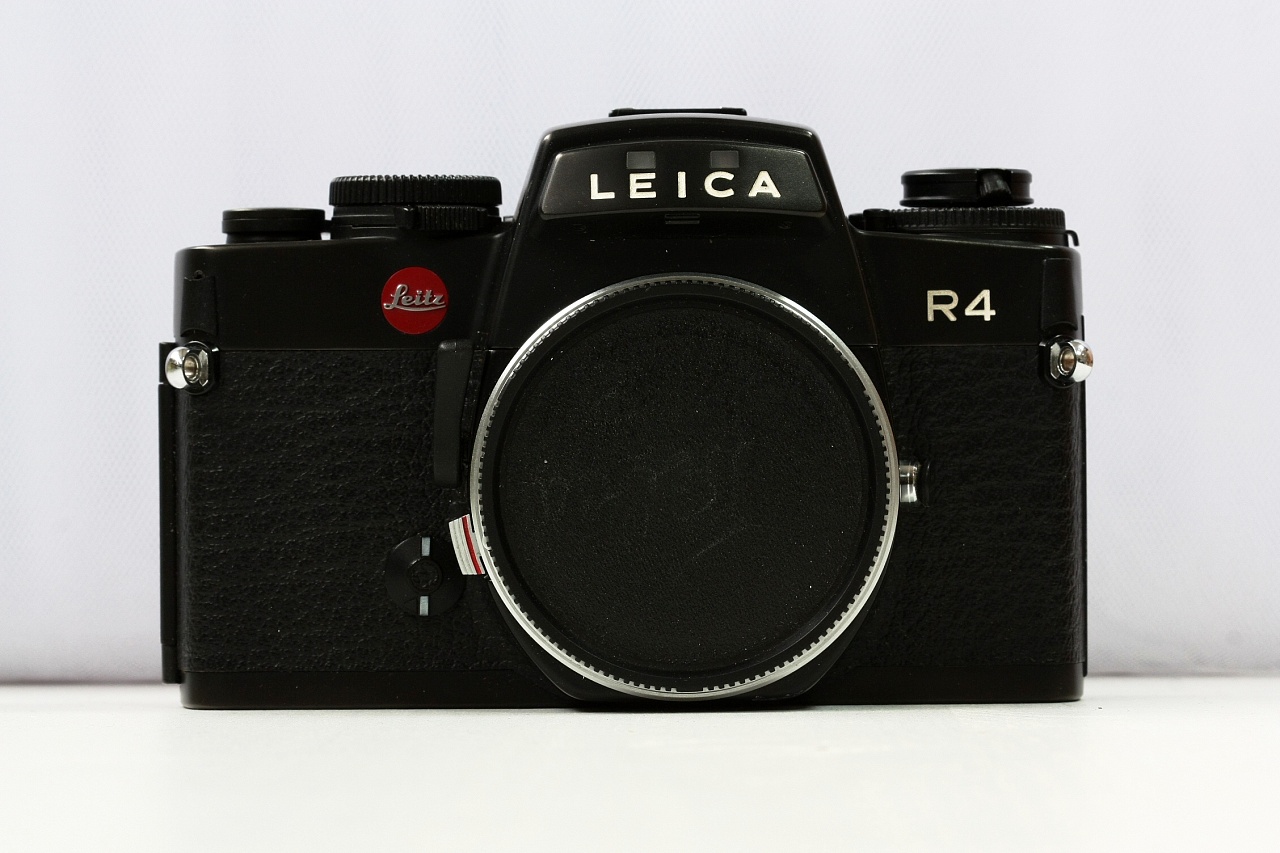 Leica R4 (body) фото №1