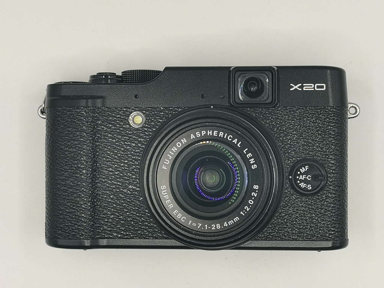 Fuji Fujifilm X Series X20 black фото №1