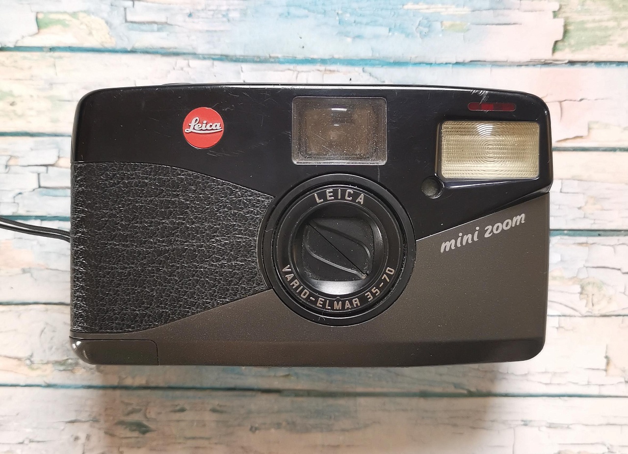 Leica mini zoom фото №1