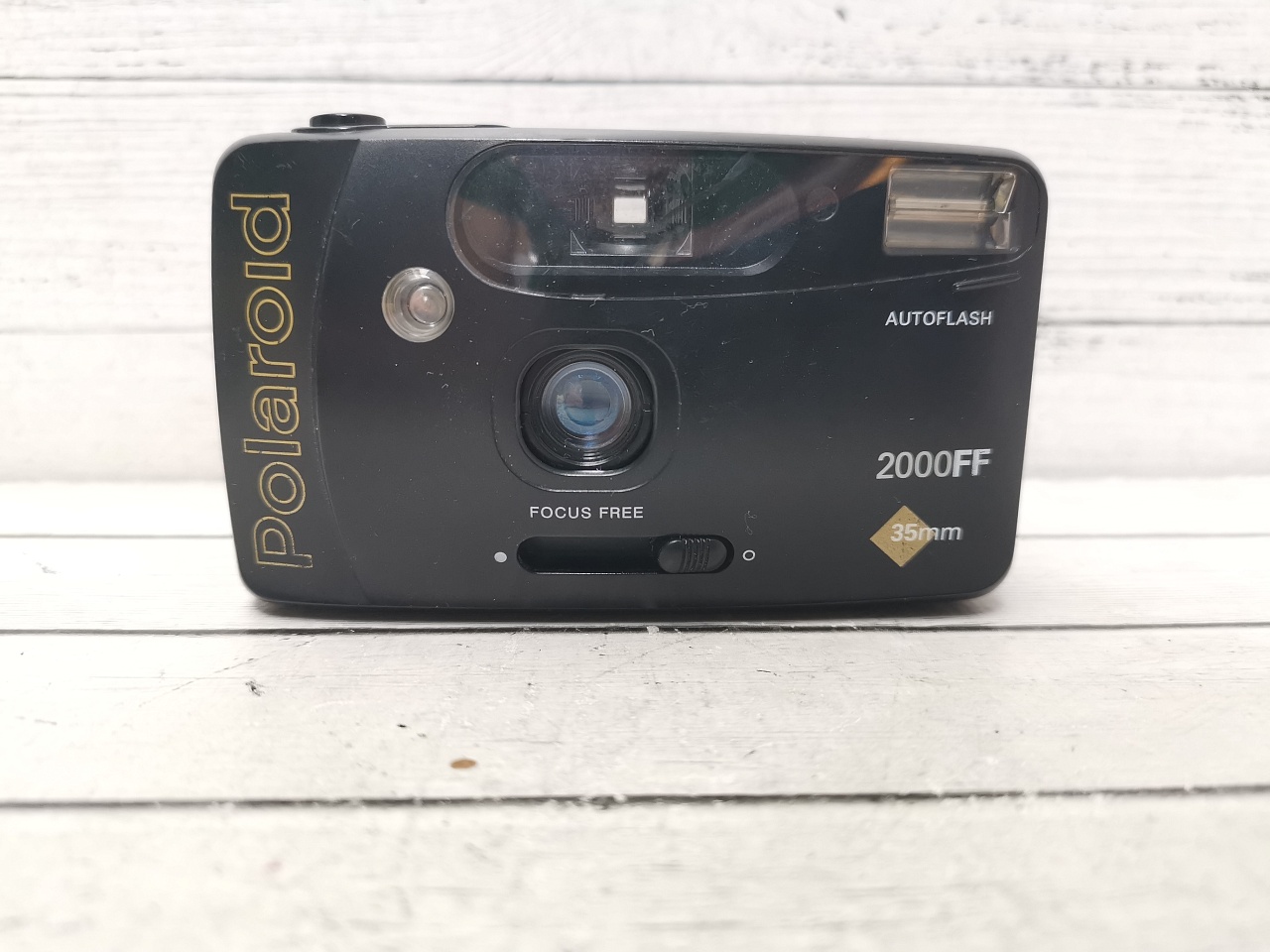 Polaroid 2000 FF (уценка) 3 фото №1
