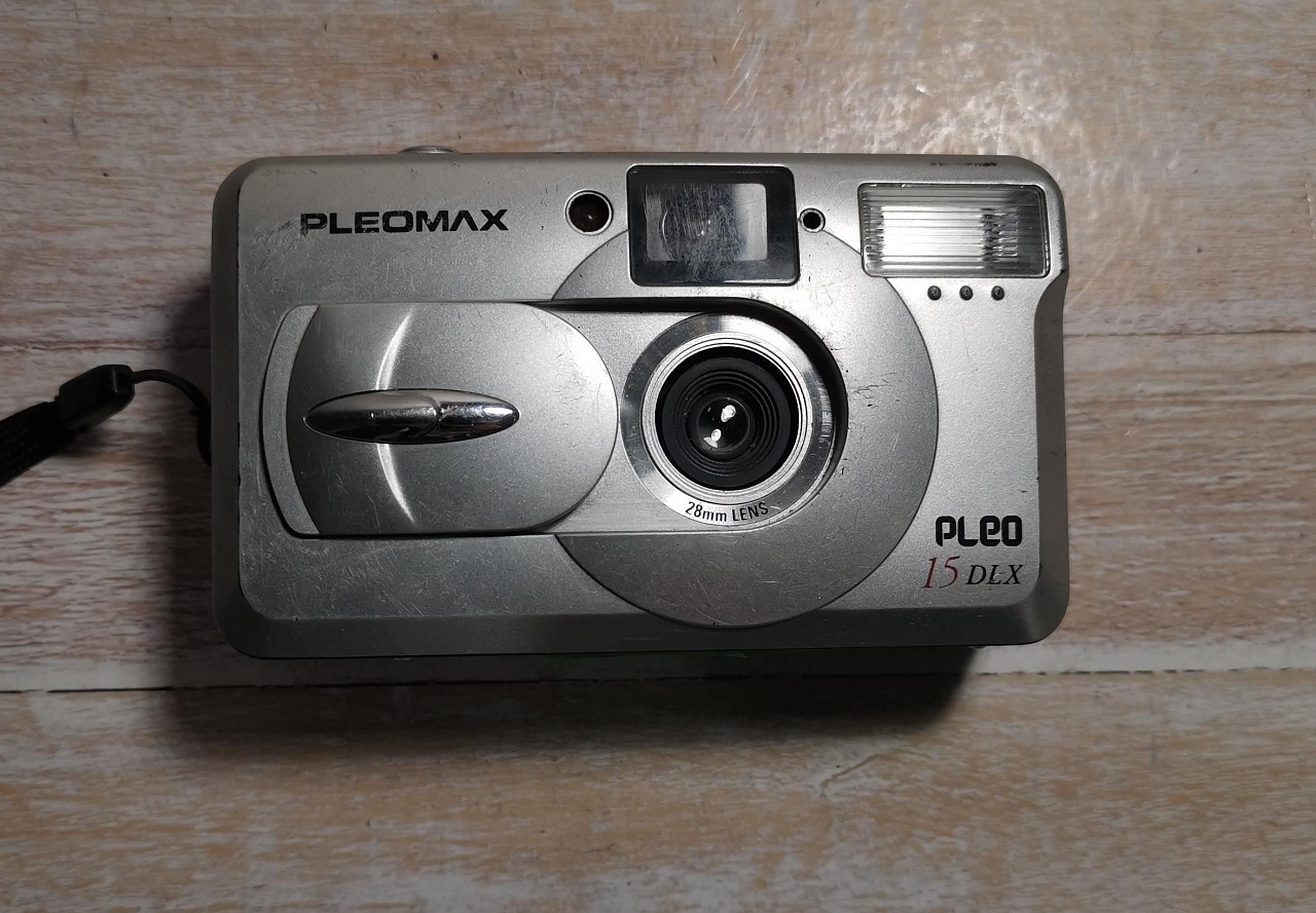 Pleomax 15 DLX (Уценка) фото №4