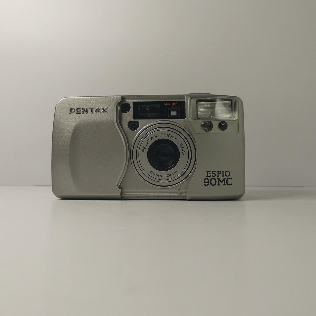 Pentax Espio 90MC фото №1