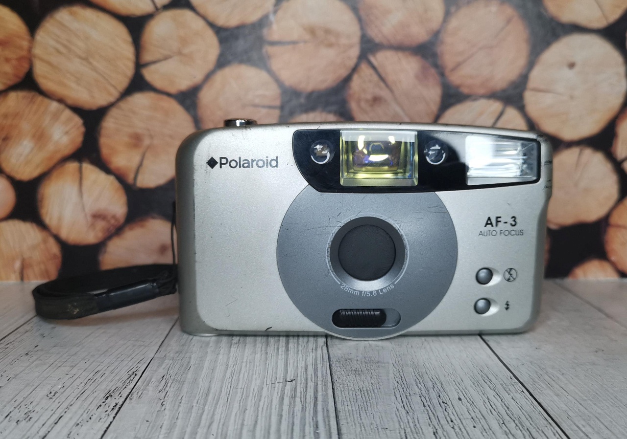 Polaroid AF-3 (Уценка) фото №1