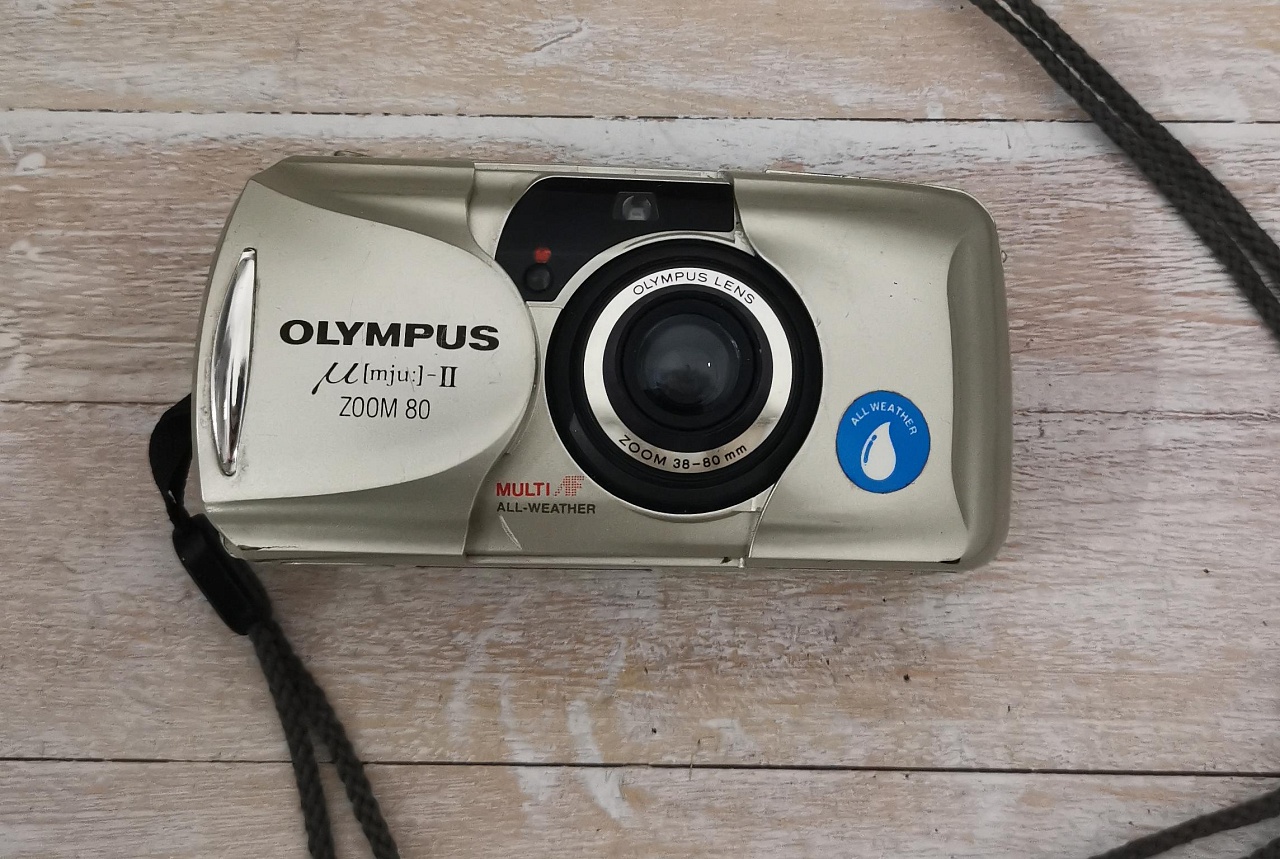 Olympus mju ii zoom 80 примеры фото
