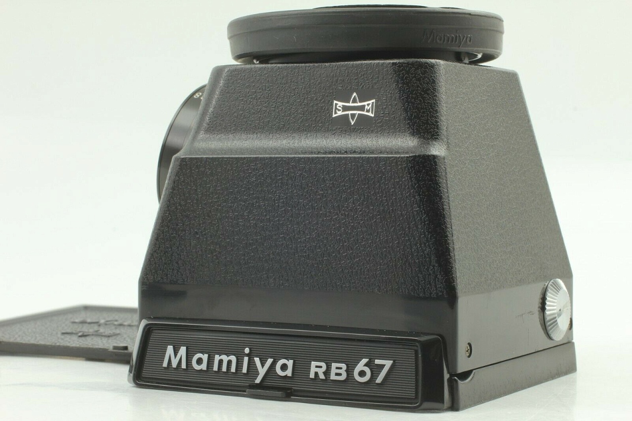 Призма для Mamiya CDS для RB67 Pro S и SD фото №1