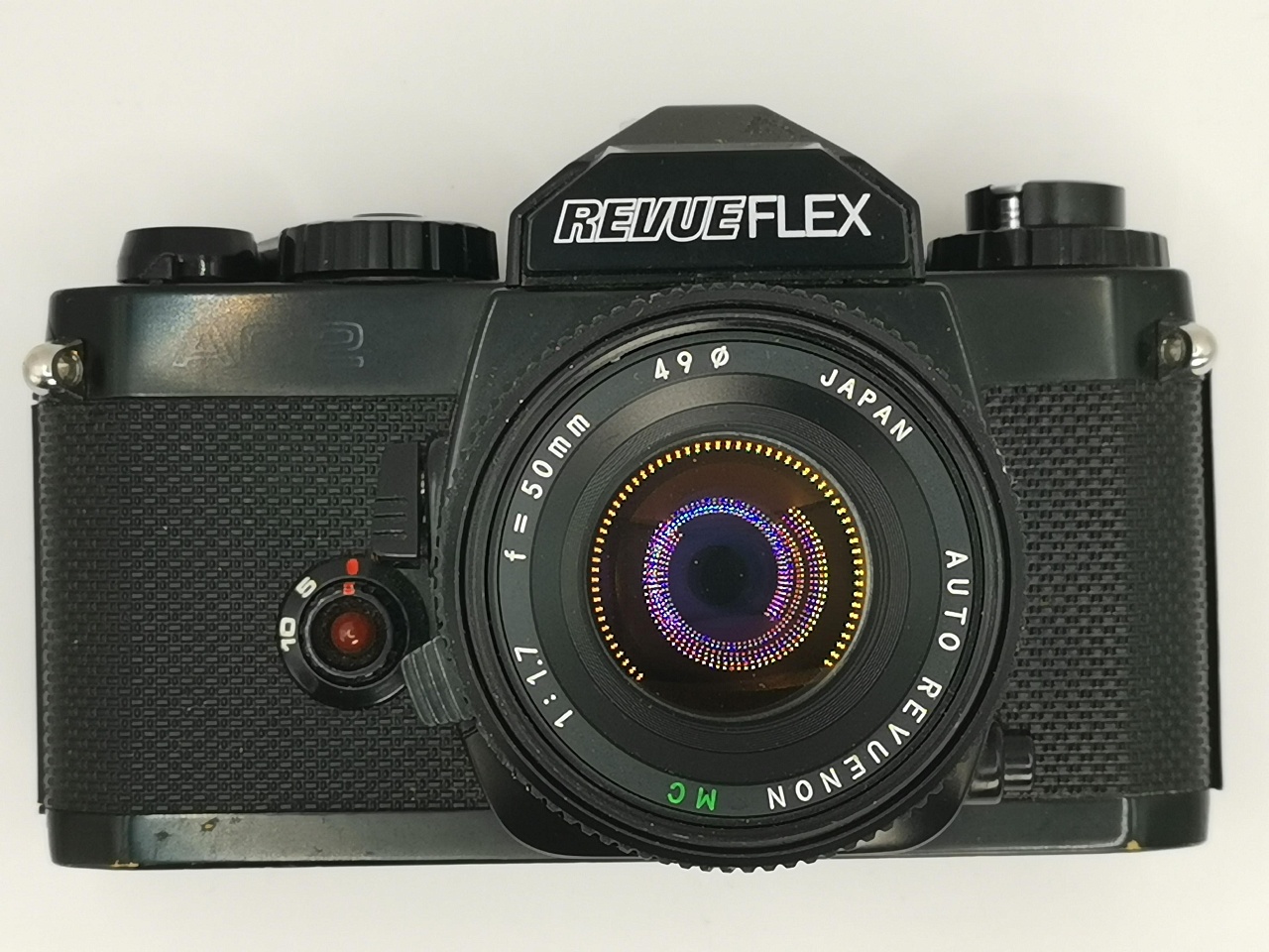 Revueflex AC2 + revuenon 50 mm/1.8 фото №1