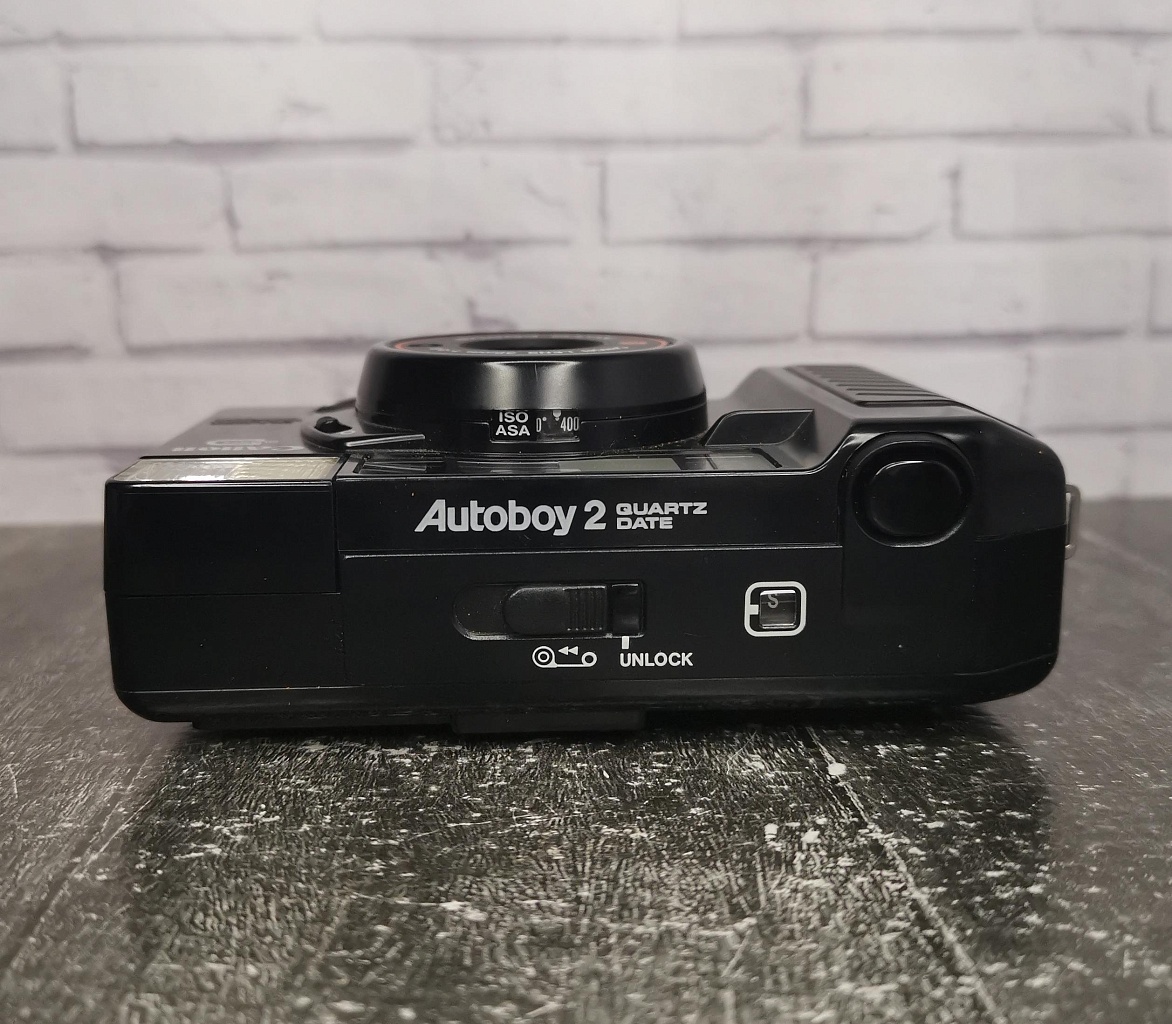 Canon Autoboy 2 (Набор) фото №2
