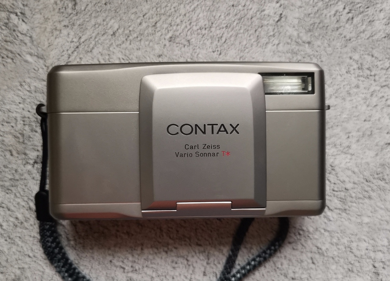 The Contax Tvs III (Box) фото №1