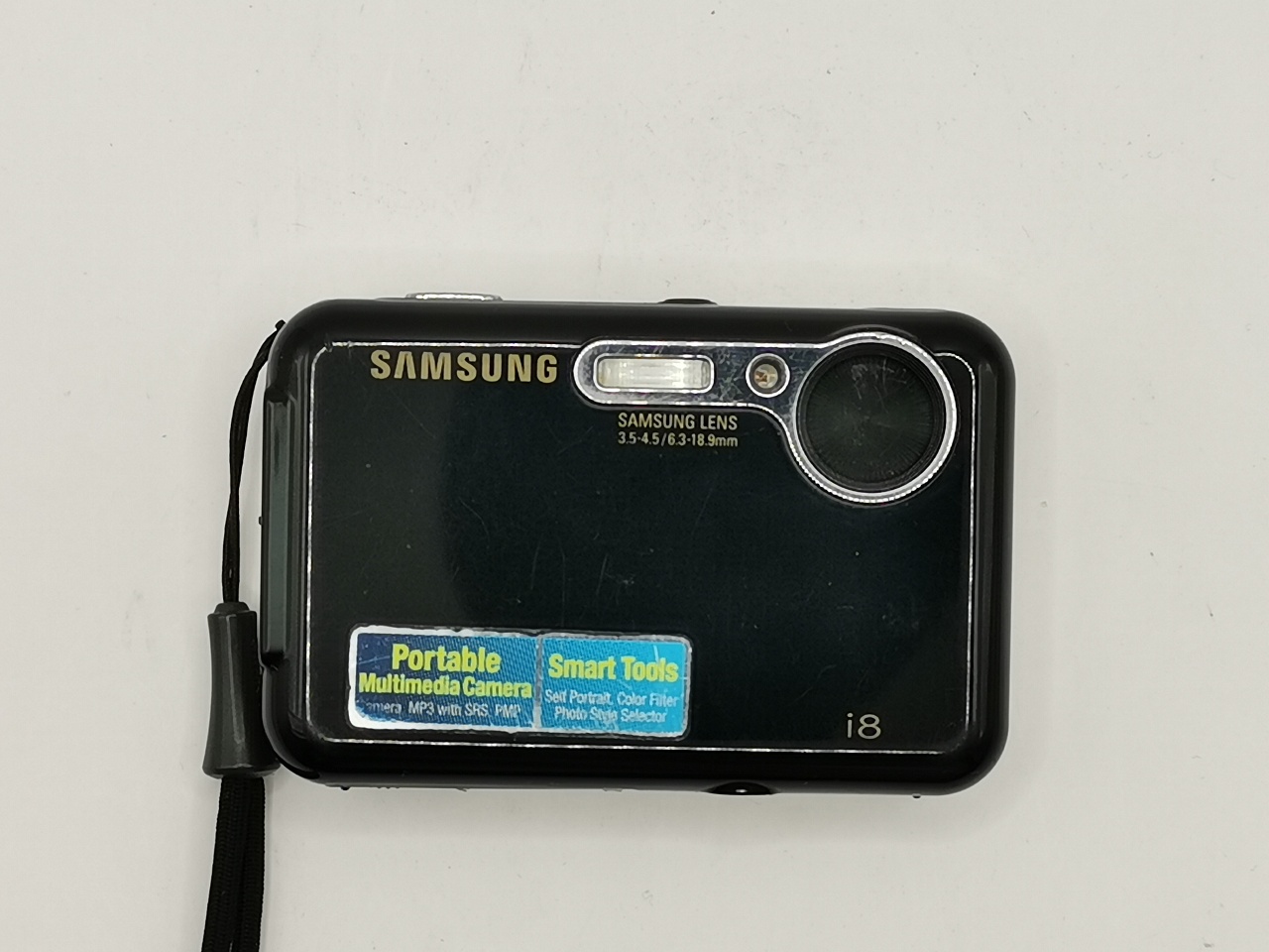 Samsung i8 фото №1