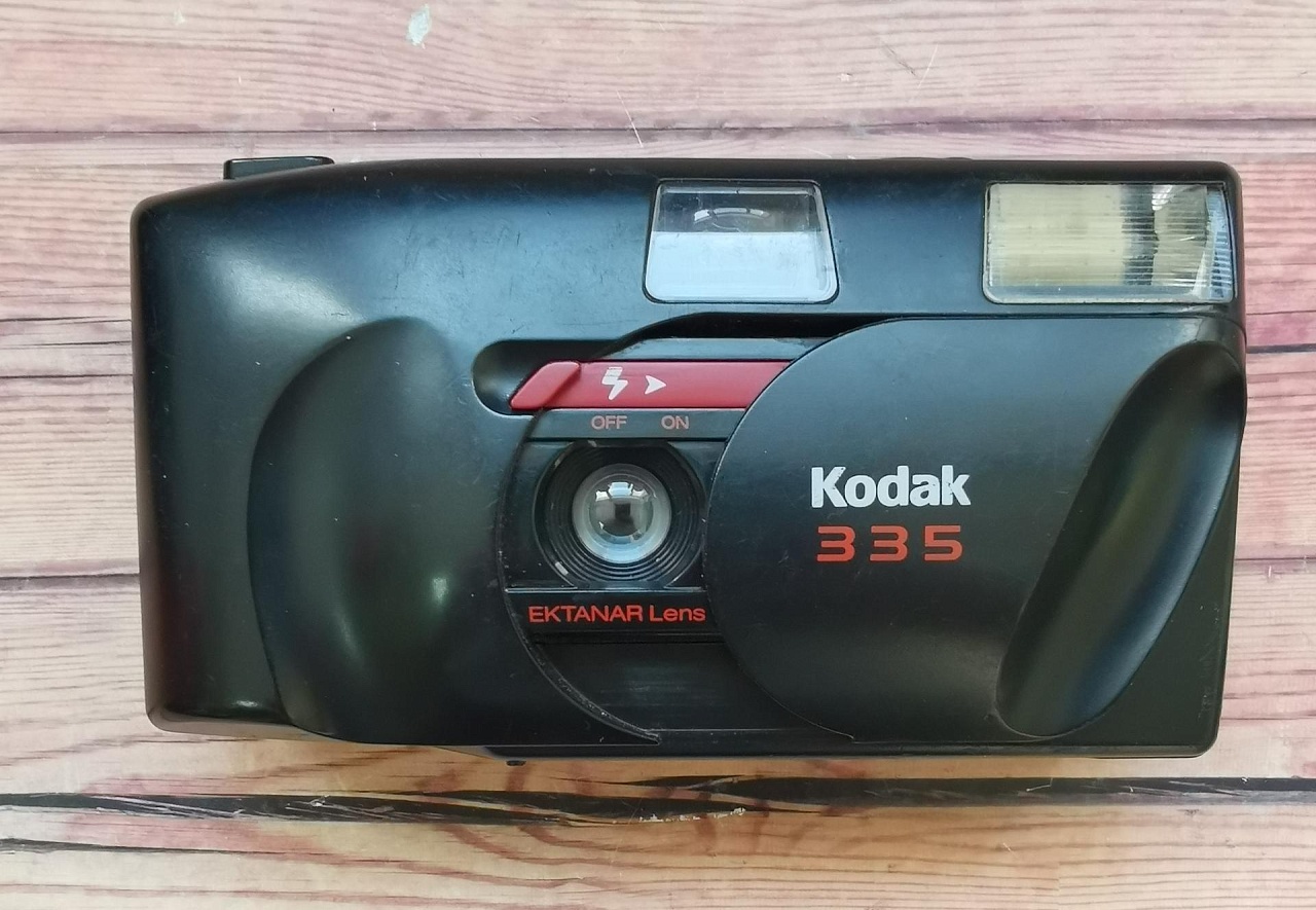Kodak 335 фото №1