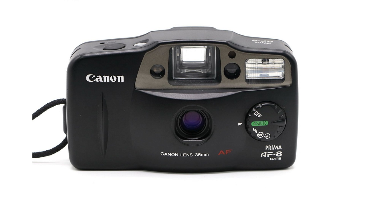 Canon prima af-8 фото №1