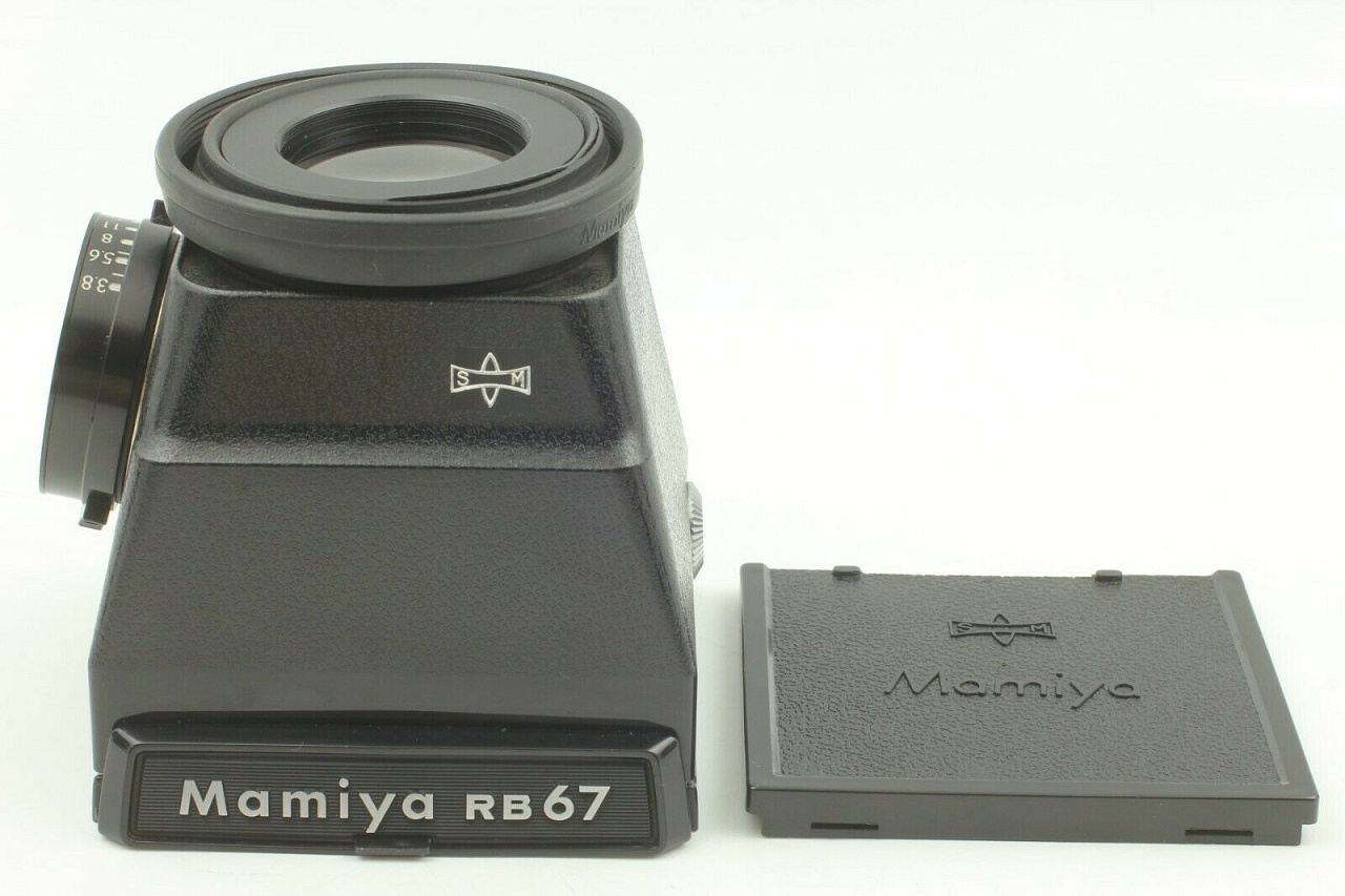 Призма для Mamiya CDS для RB67 Pro S и SD фото №2
